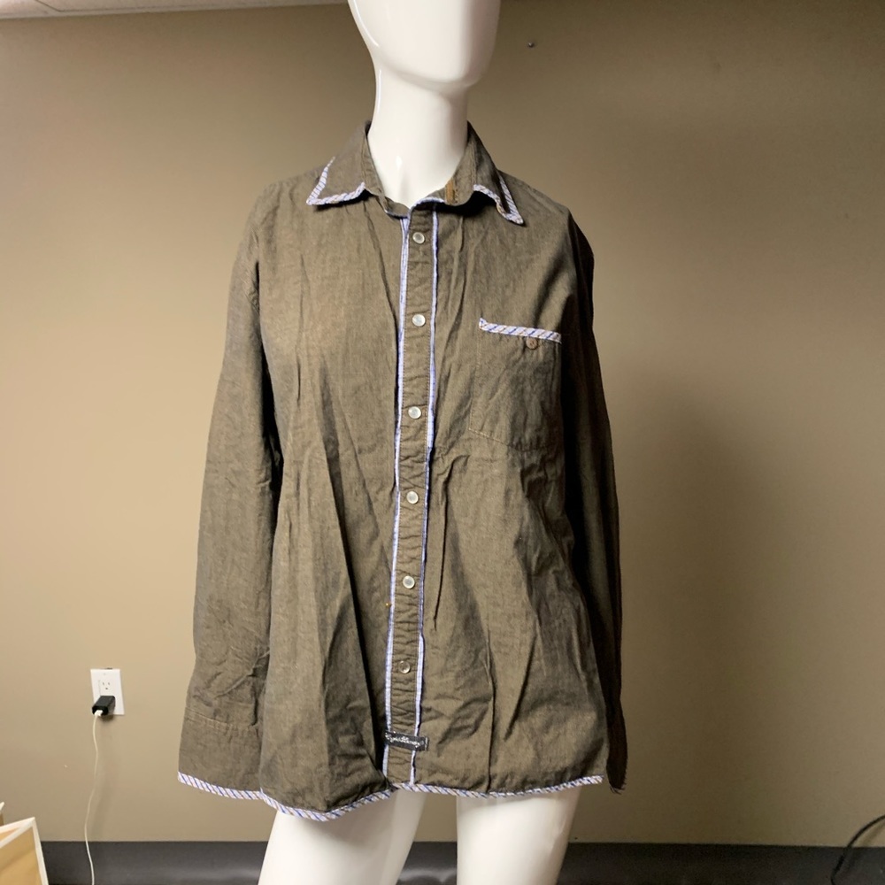 English Laundry shirt